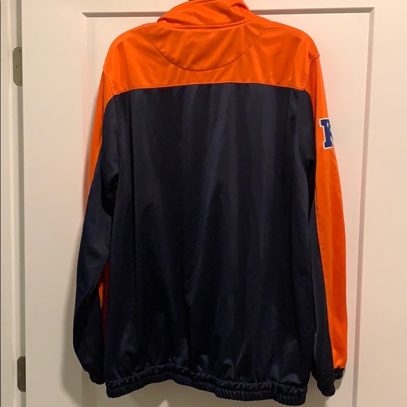 Chicago Bears ZIP Up NWOT - Picture 5 of 5